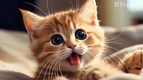 Cute Cat Gif
