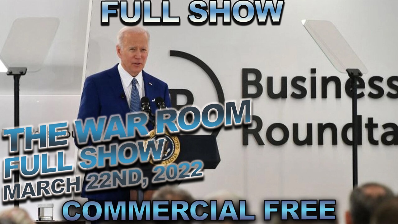 Biden Announces New World Order, and Russian Cyberattacks Imminent