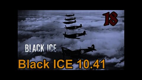 Hearts of Iron 3: Black ICE 10.41 - 18 Germany -