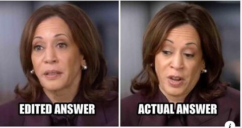 Kamala Harris HATES Israel