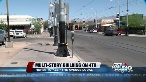 4th Ave. merchants plead to keep it local after rezoning ordinance passes