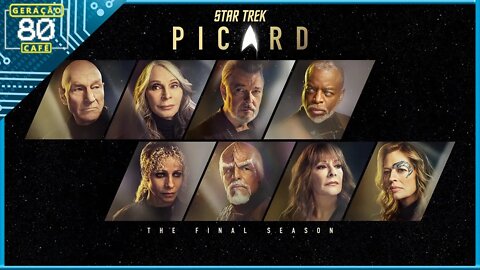 STAR TREK: PICARD│3ª TEMPORADA - Trailer "NYCC 2022" (Legendado)