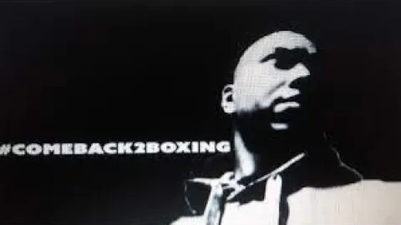 #COMEBACK2BOXINGTALK : WHYTE BLAMES HEARN FOR HIS FAILURE