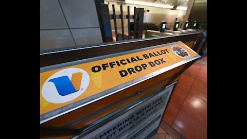 New Calif. Law Sends 22 Million Voters Mail-In Ballots Every Election