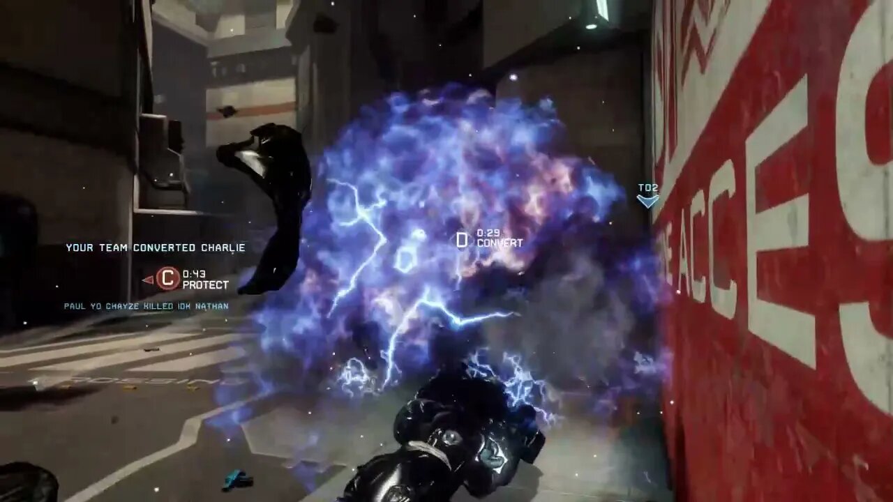 Got "Taste Test" with MK VII Armor / HALO:MCC