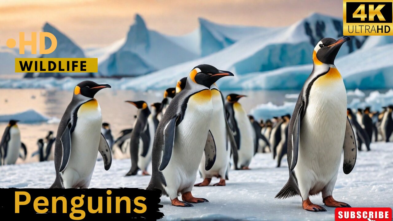 Penguins in 2024: The Cutest Creatures on Earth ll Epic Fail ll