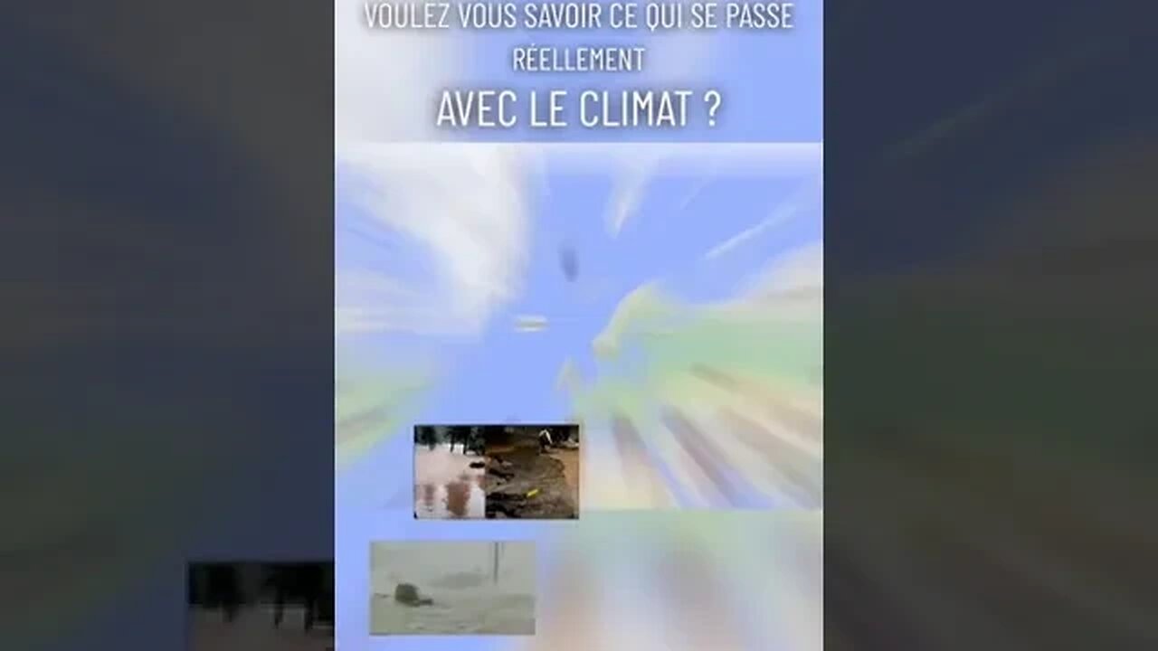 Voulez-vous savoir ce qui se passe réellement avec le climat ?