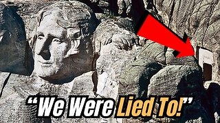 The Mount Rushmore Conspiracy (Great Reset In America)