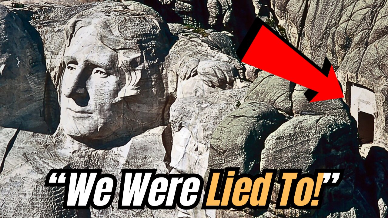 The Mount Rushmore Conspiracy (Great Reset In America)