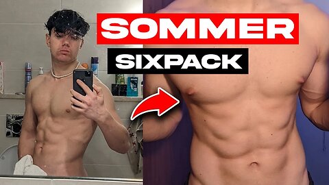 Wie du ein SIXPACK für den SOMMER bekommst | EkzoShot