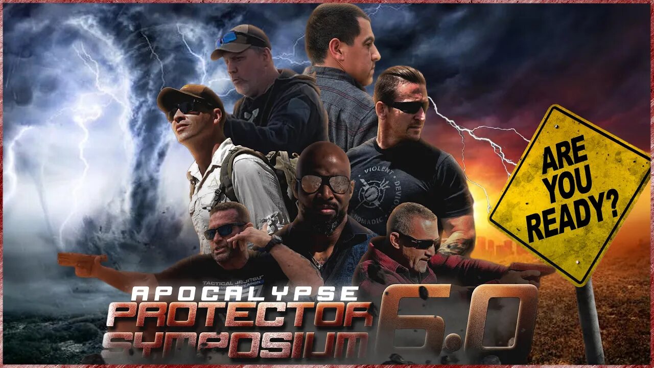 Protector Symposium 6.0⚜️Modern Tactical Training Event!