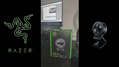 UNBOXING | Razer Kiyo Pro