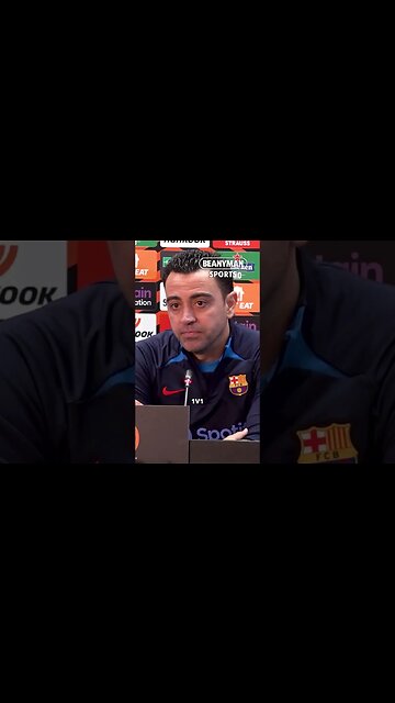 'Marcus Rashford is one of the most dangerous players in Europe!' | Xavi