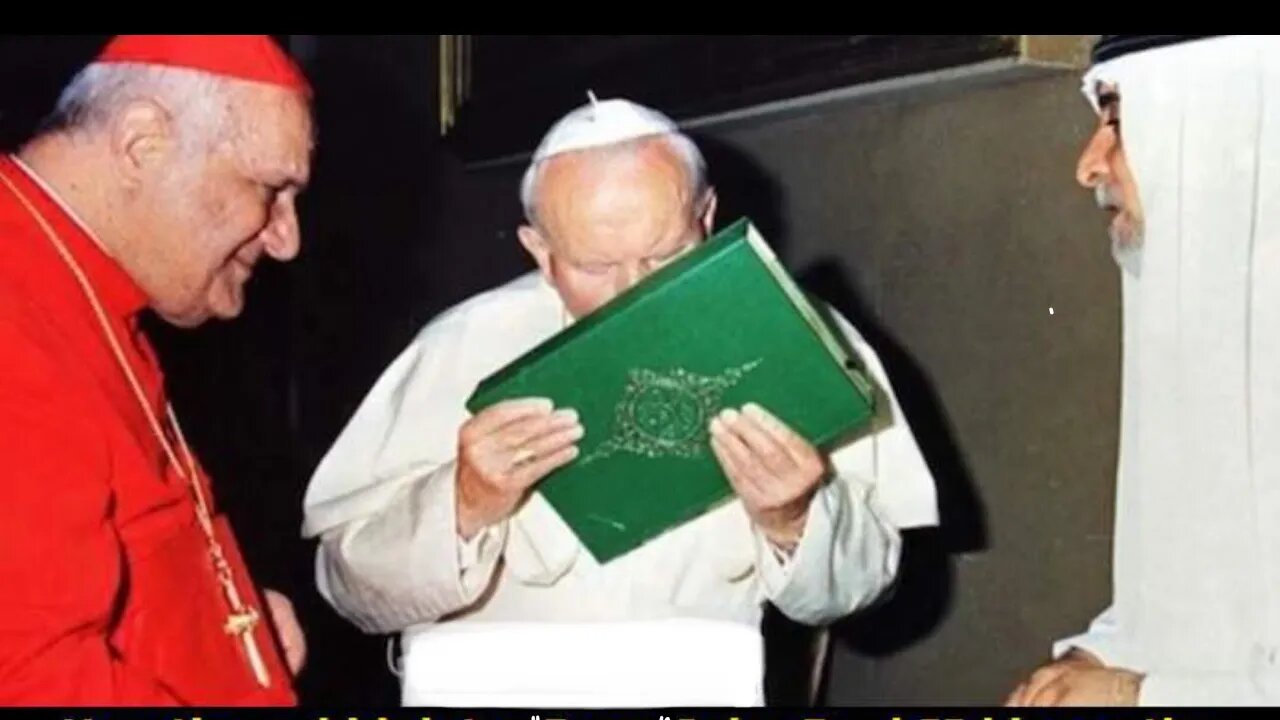 The Apostasy of John Paul II