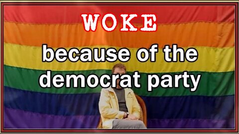 because of the democrat party