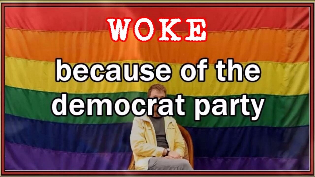 because of the democrat party