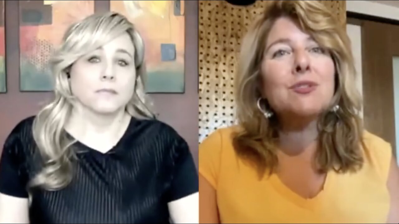 Dr. Naomi Wolf - We have entered the last stage of tyranny