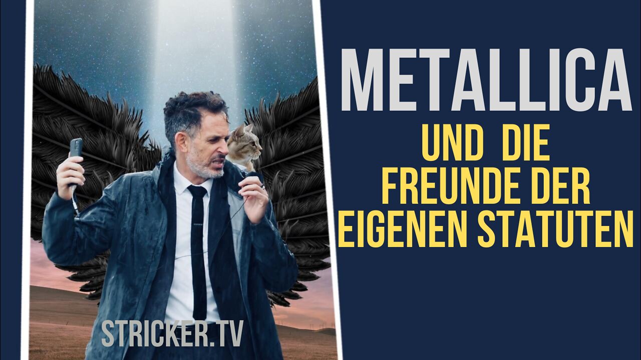 Metallica. Freunde der eigenen Statuten. Mit SUVA-Special.