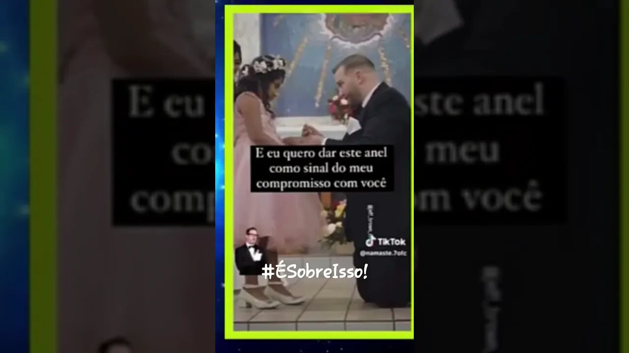 💔💔💔 O CASAMENTO QUE NÃO ACONTECEU: Será que esse Casamento Aconteceu? 🤔