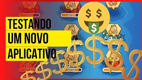 Será que esse #aplicativo vai continuar a pagar?