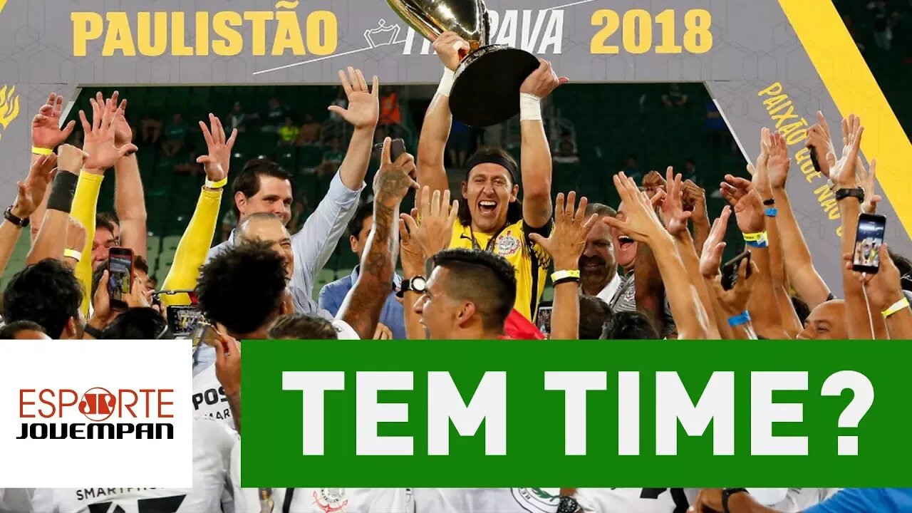 CORINTHIANS tem time para ganhar 4 TÍTULOS EM 2018?