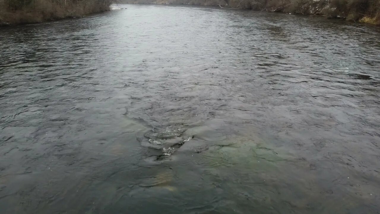 A Ride On The River