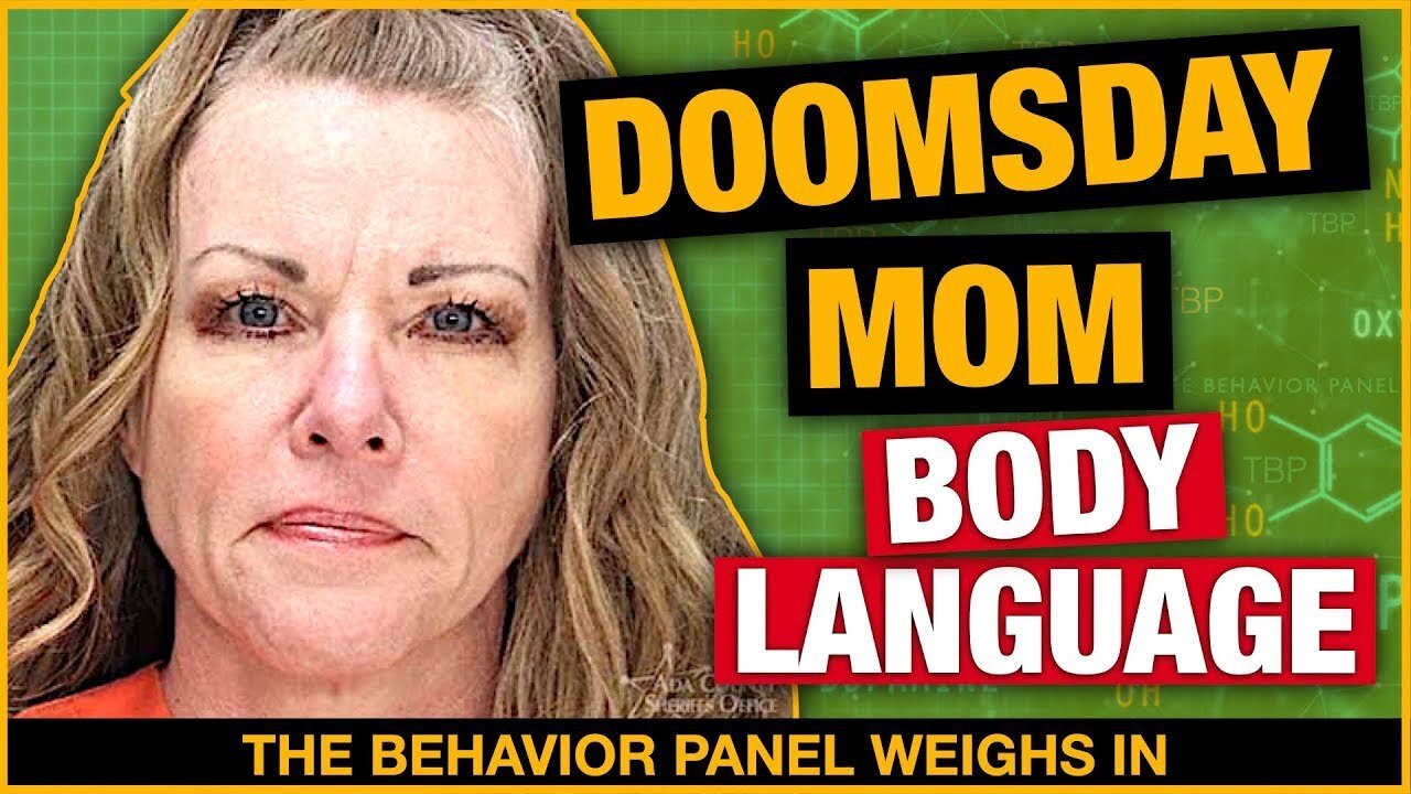 ⚡Watch EXTREME REACTION to Interrogation from 'DOOMSDAY MOM' Lori Vallow Daybell