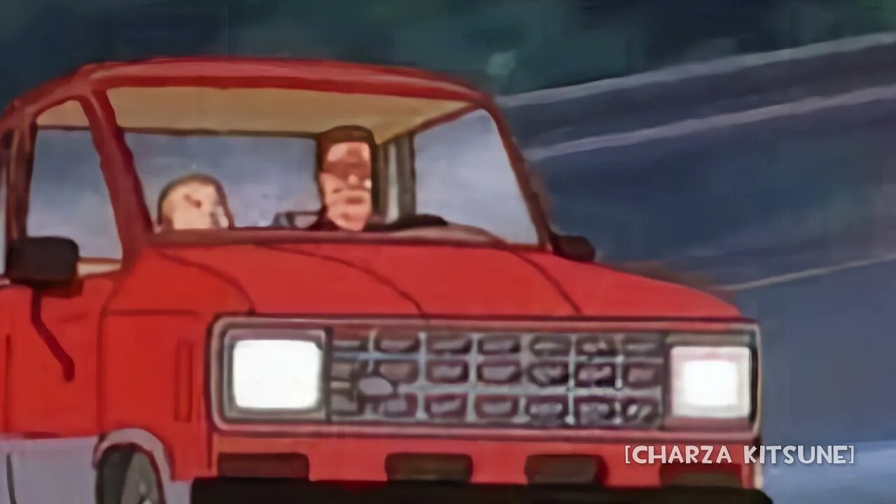 Hank Hill & The Tokyo Drift