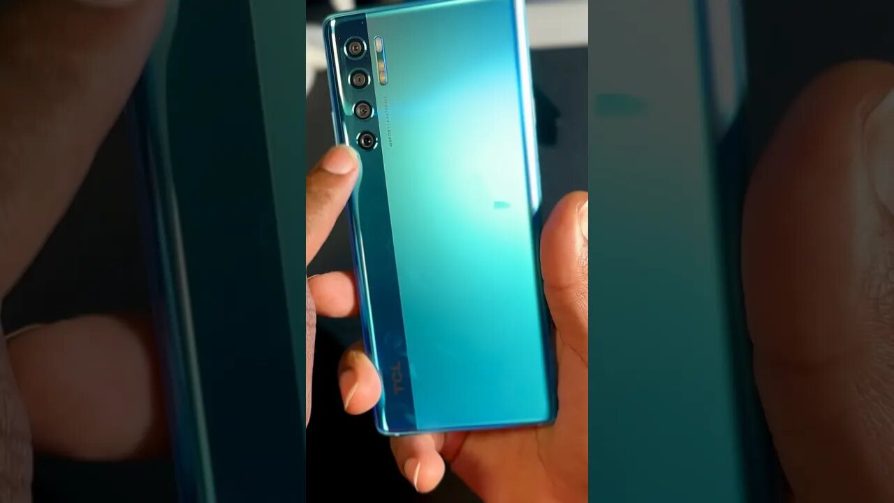 Amazing Under $300 PRO Smart Phone | TCL 20 Pro 5G #tcl #shorts #unboxing #android #smartphone