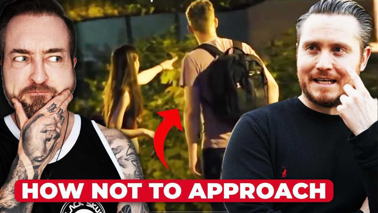 Dating Expert Reacts to YouTubers Picking Up Girls ( @ToddVDating @OwenCookSelfHelp @ThatWasEpic11)