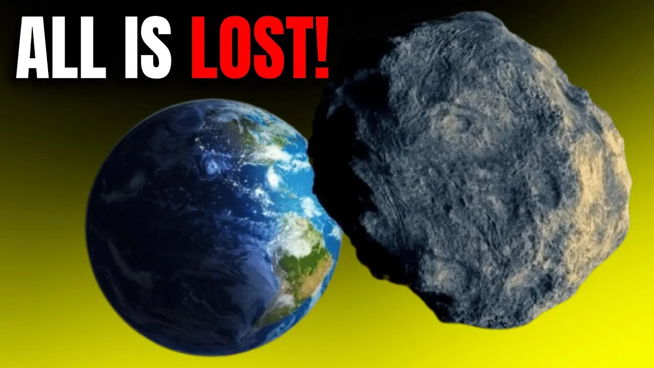 All Is Lost!