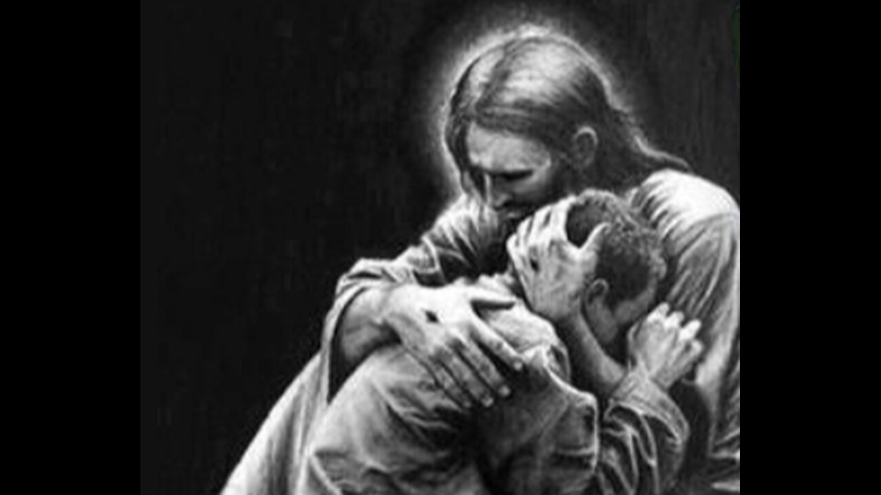 The God Who Mourns With You