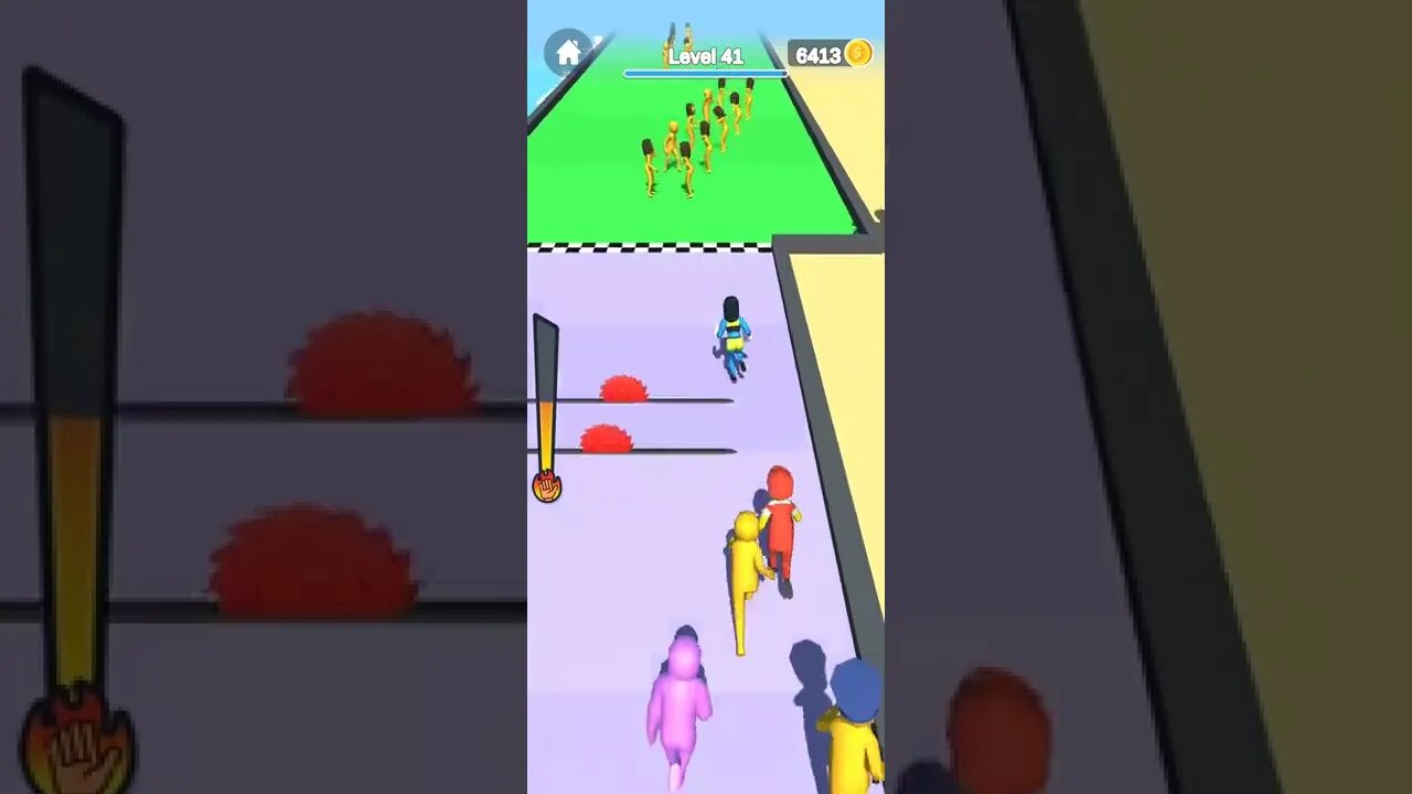 Slap and Run Level 41