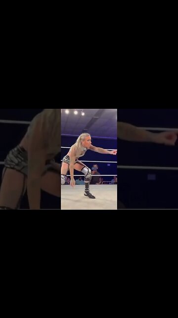 Steele vs Steel as Adena Steele & Zayda Steel meet in a tag team match at MCW Ladies Night 😱🔥