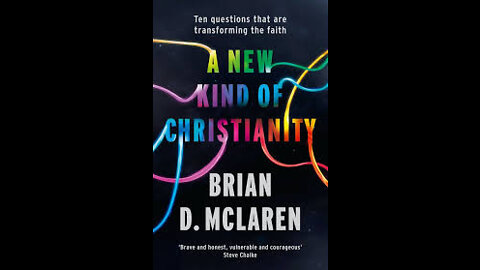 The Progressive "Christianity" of Brian Mclaren