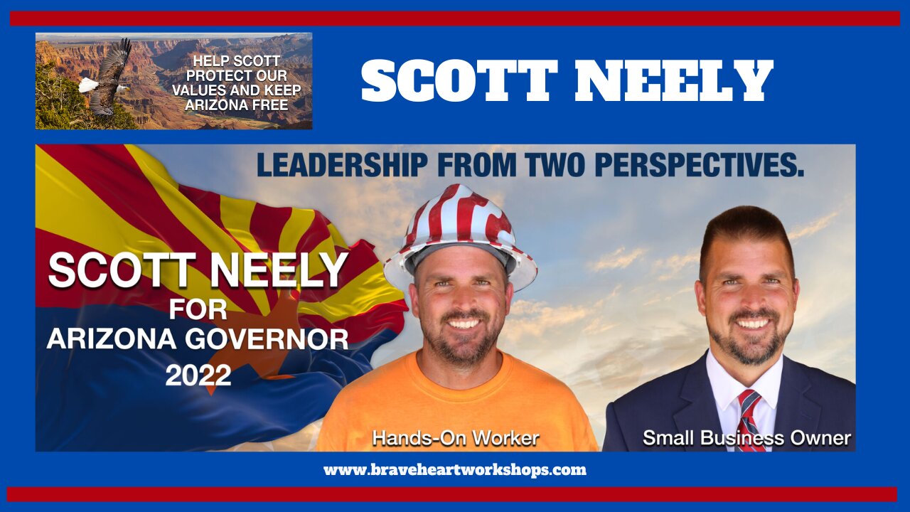 Leadership from Two Perspectives; Scott Neely