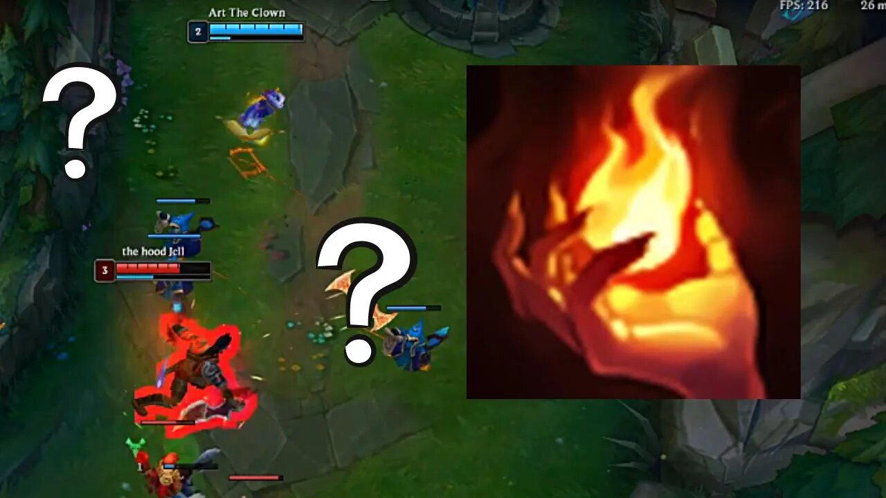 Draven Players...