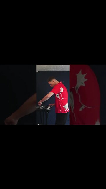 More tunage from Slyvstream 9, full video on my channel 🕺 x #funk #guitar #guitarist #livelooping