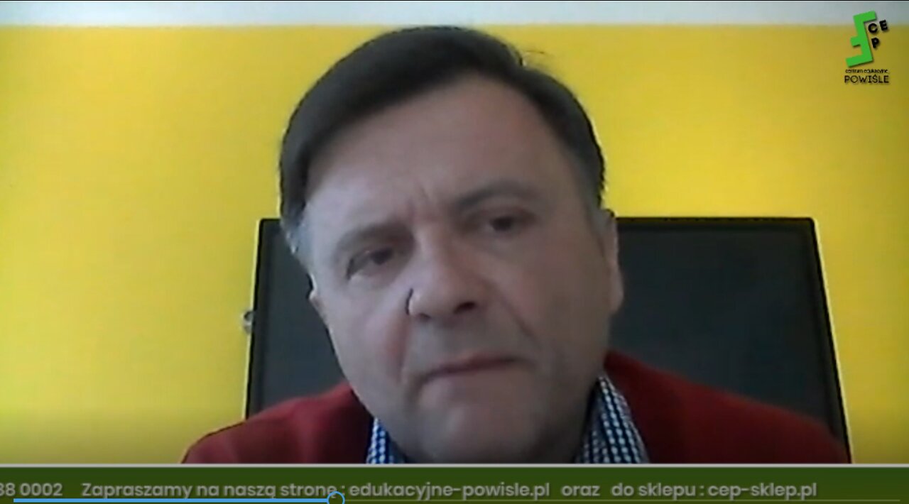Dr Mateusz Piskorski: PRAWDA - jest pierwszą ofiarą każdej wojny - konflikt Rosji z Ukrainą i towarzysząca mu wojna informacyjna i propagandowa