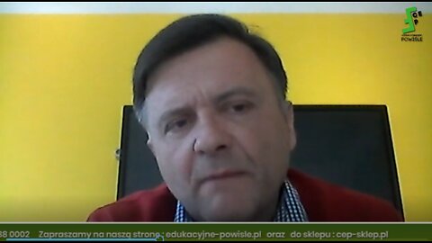 Dr Mateusz Piskorski: PRAWDA - jest pierwszą ofiarą każdej wojny - konflikt Rosji z Ukrainą i towarzysząca mu wojna informacyjna i propagandowa