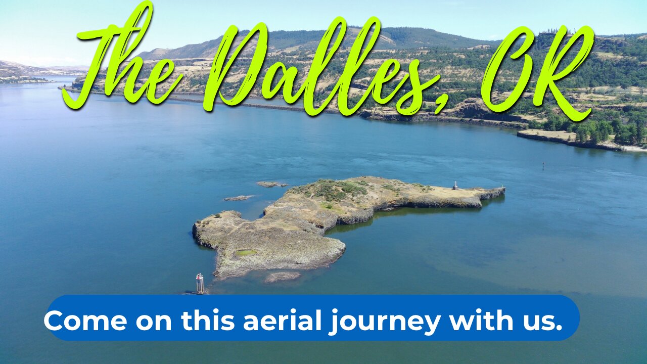 A Scenic Journey Over The Dalles, OR