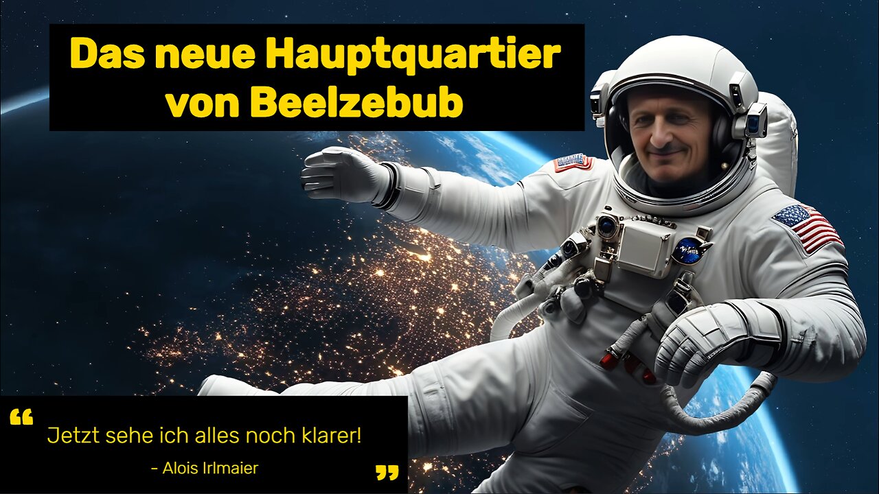 Alois Irlmaier über Beelzebubs neues Hauptquartier