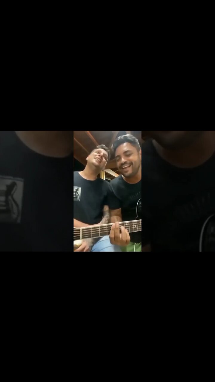 Fred e Fabrício - Andorinha Machucada