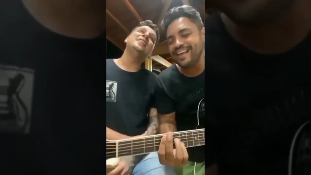 Fred e Fabrício - Andorinha Machucada