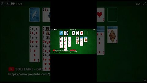 Microsoft Solitaire Collection Klondike EASY Level # 564 #shorts