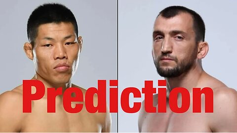 Jingliang Li Vs Muslim Salikhov Early Prediction