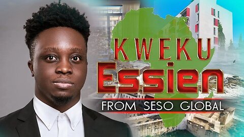 Kweku Essien From Seso Global Talks Purchasing Land, Apartments & Homes On Ghana Tour