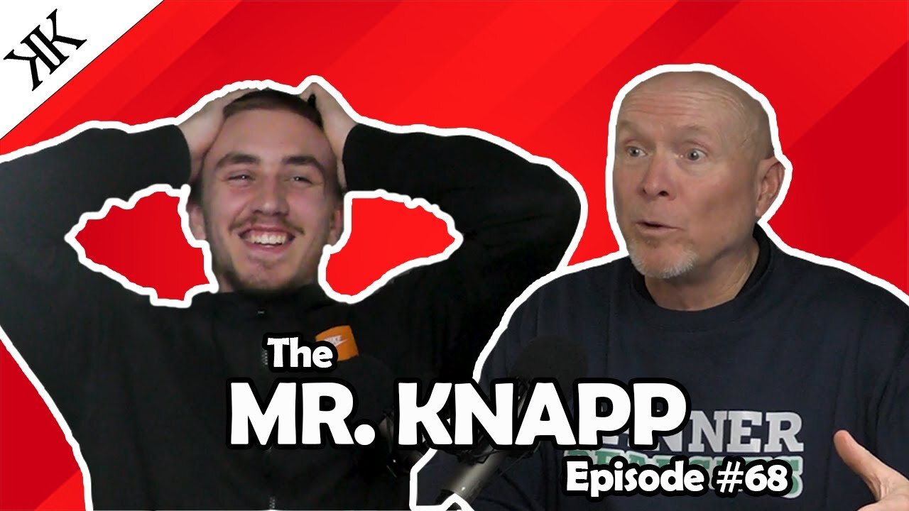 The Kennedy Kulture Podcast #68 - Mr. Knapp