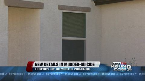 Police identify man and woman who died in apparent murder-suicide
