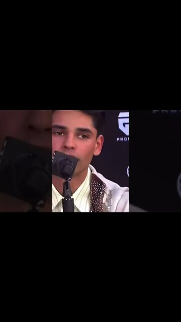 Ryan Garcia OWNS Tank!!